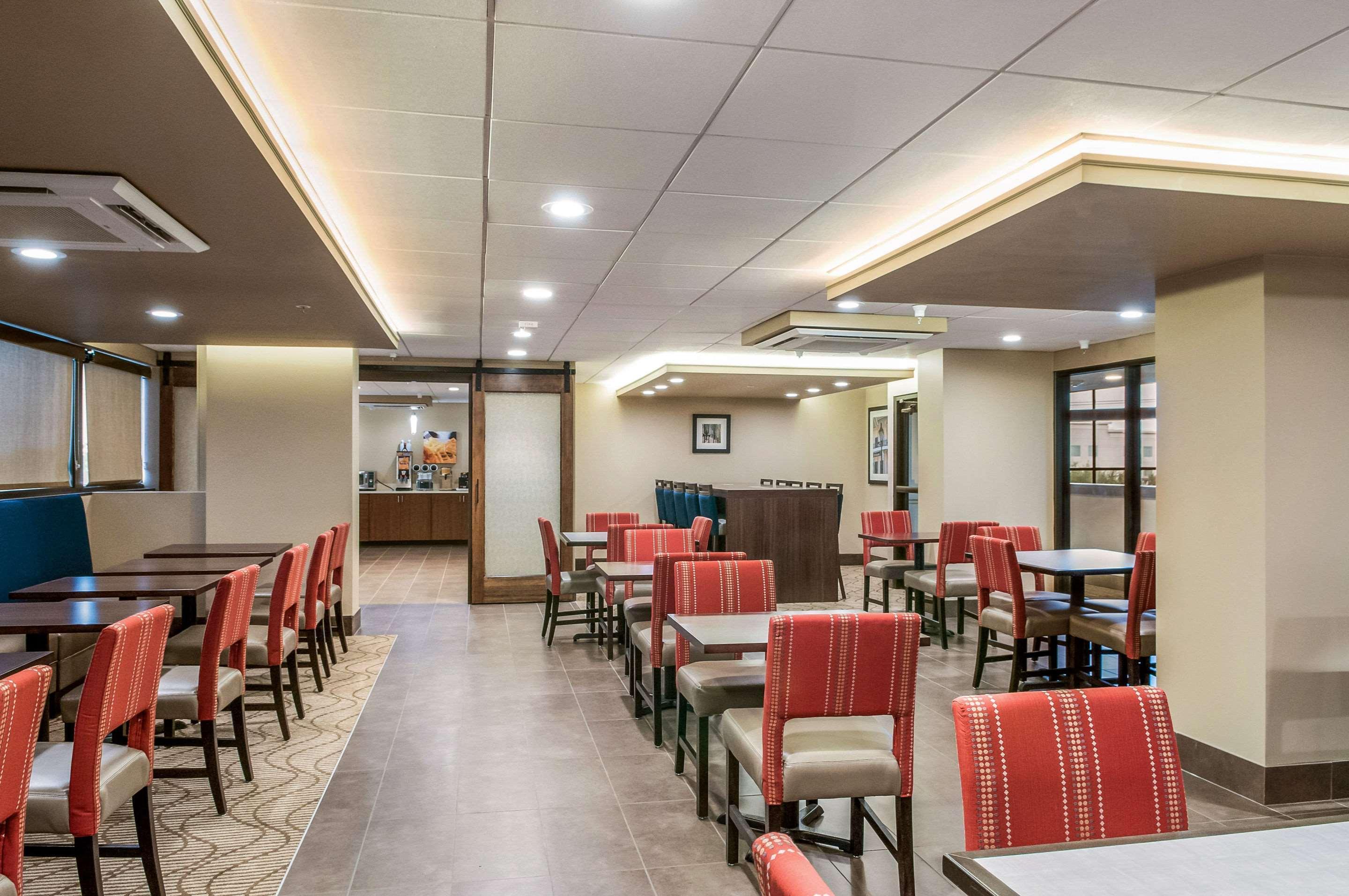 Comfort Inn & Suites At Copeland Tower Метайри Екстериор снимка
