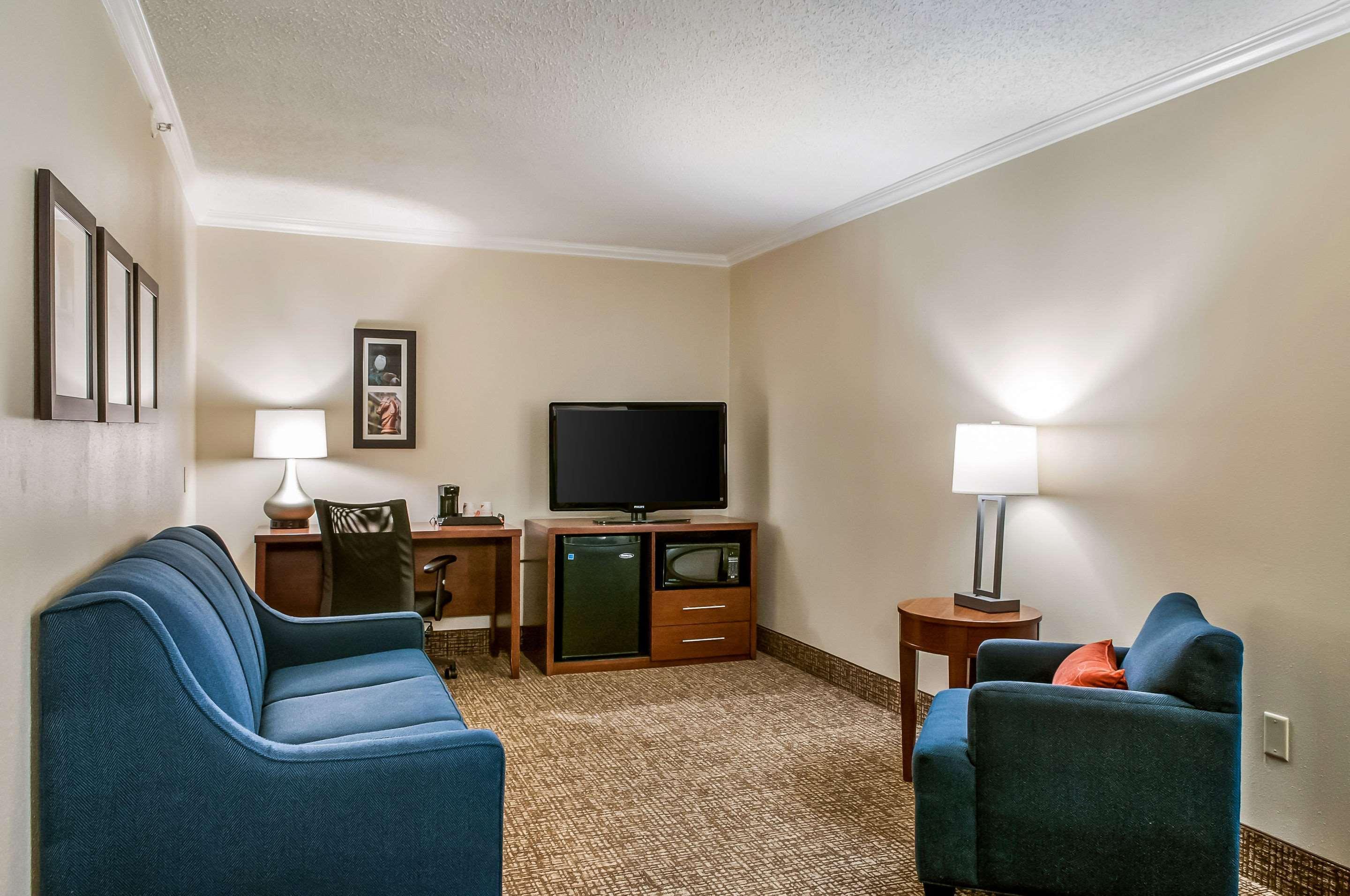 Comfort Inn & Suites At Copeland Tower Метайри Екстериор снимка