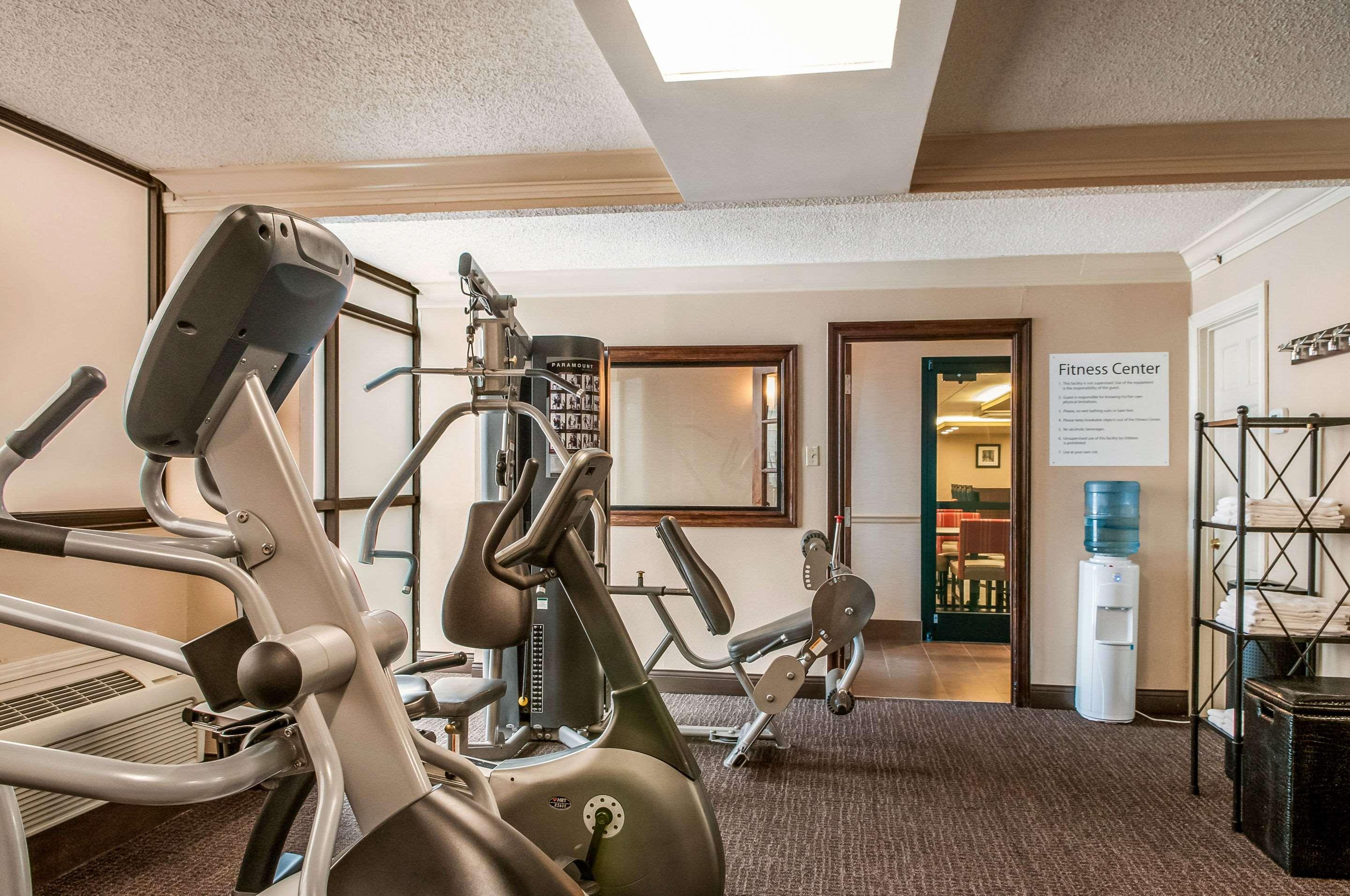 Comfort Inn & Suites At Copeland Tower Метайри Екстериор снимка