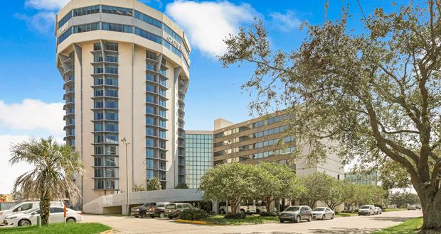Comfort Inn & Suites At Copeland Tower Метайри Екстериор снимка