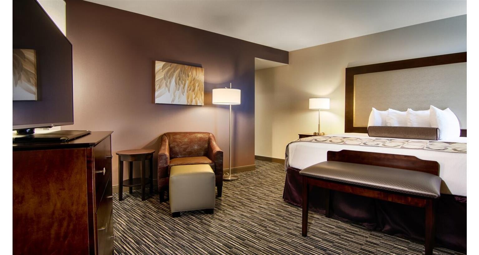 Comfort Inn & Suites At Copeland Tower Метайри Екстериор снимка