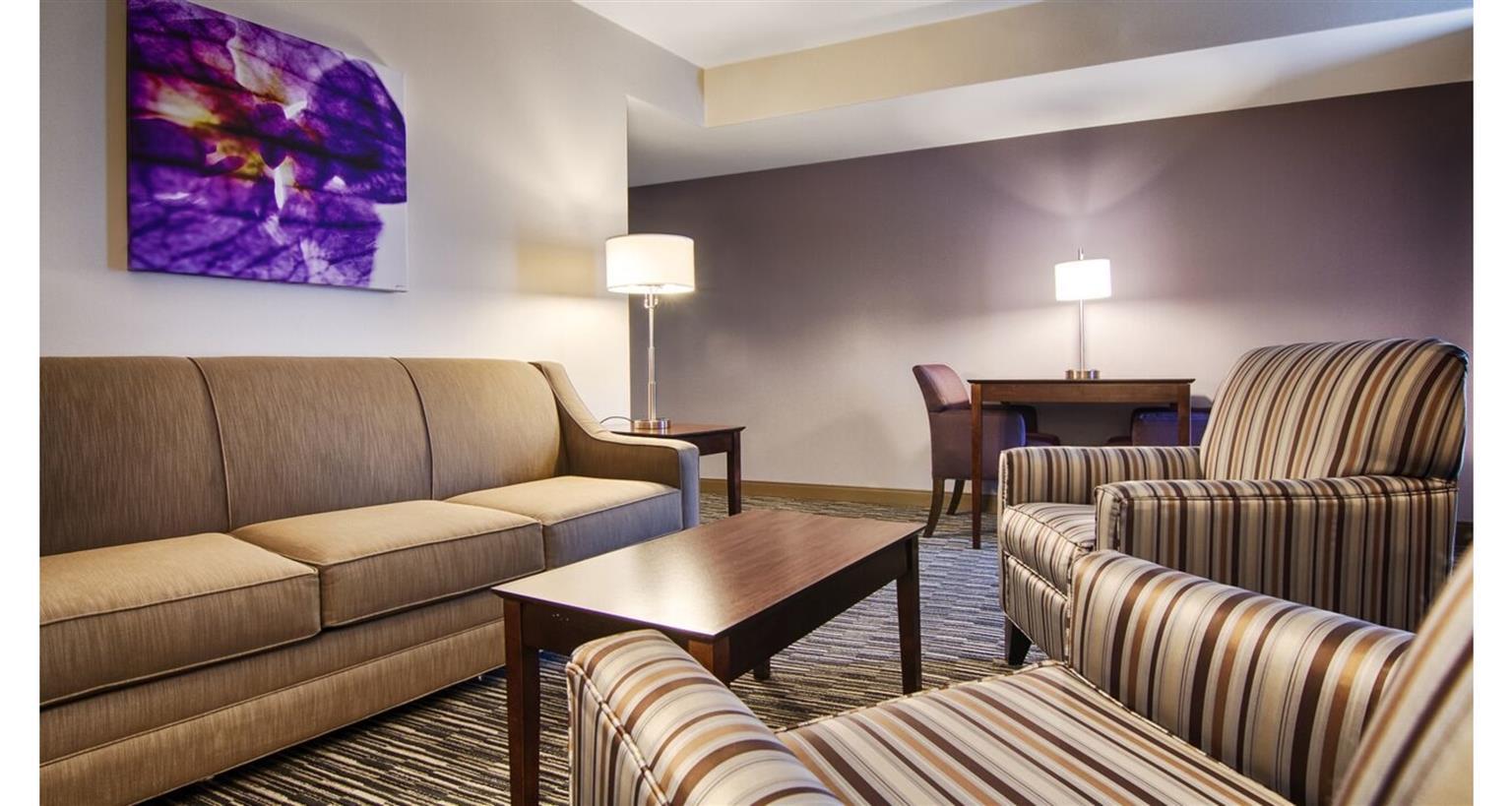 Comfort Inn & Suites At Copeland Tower Метайри Екстериор снимка