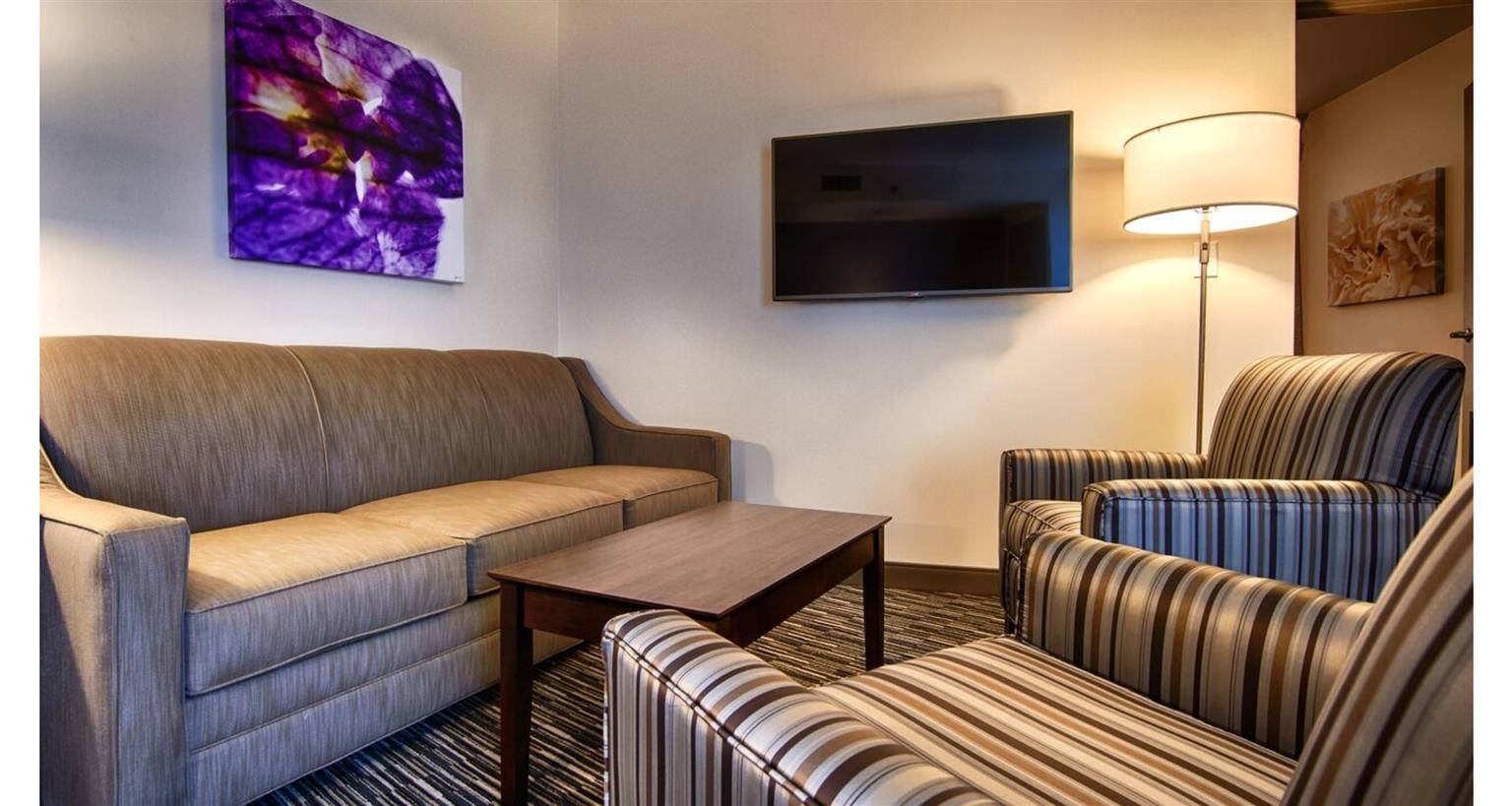Comfort Inn & Suites At Copeland Tower Метайри Екстериор снимка