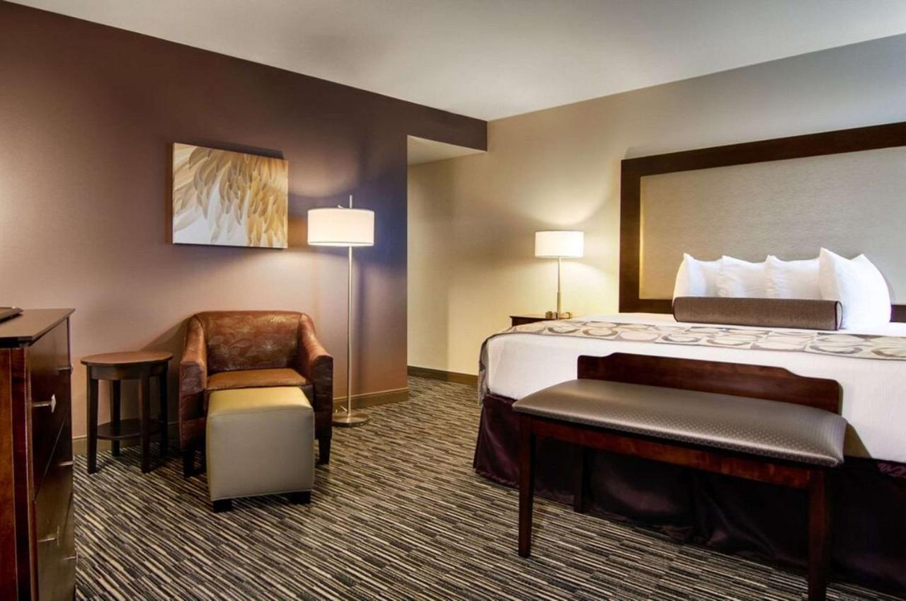 Comfort Inn & Suites At Copeland Tower Метайри Екстериор снимка