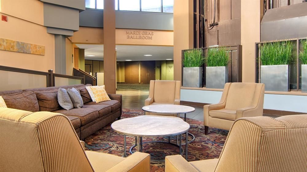 Comfort Inn & Suites At Copeland Tower Метайри Екстериор снимка