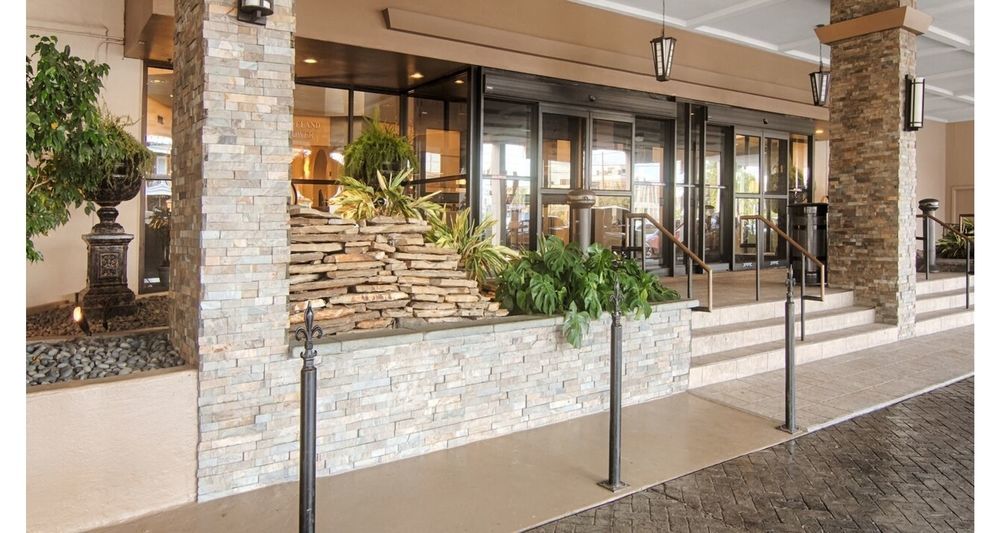 Comfort Inn & Suites At Copeland Tower Метайри Екстериор снимка