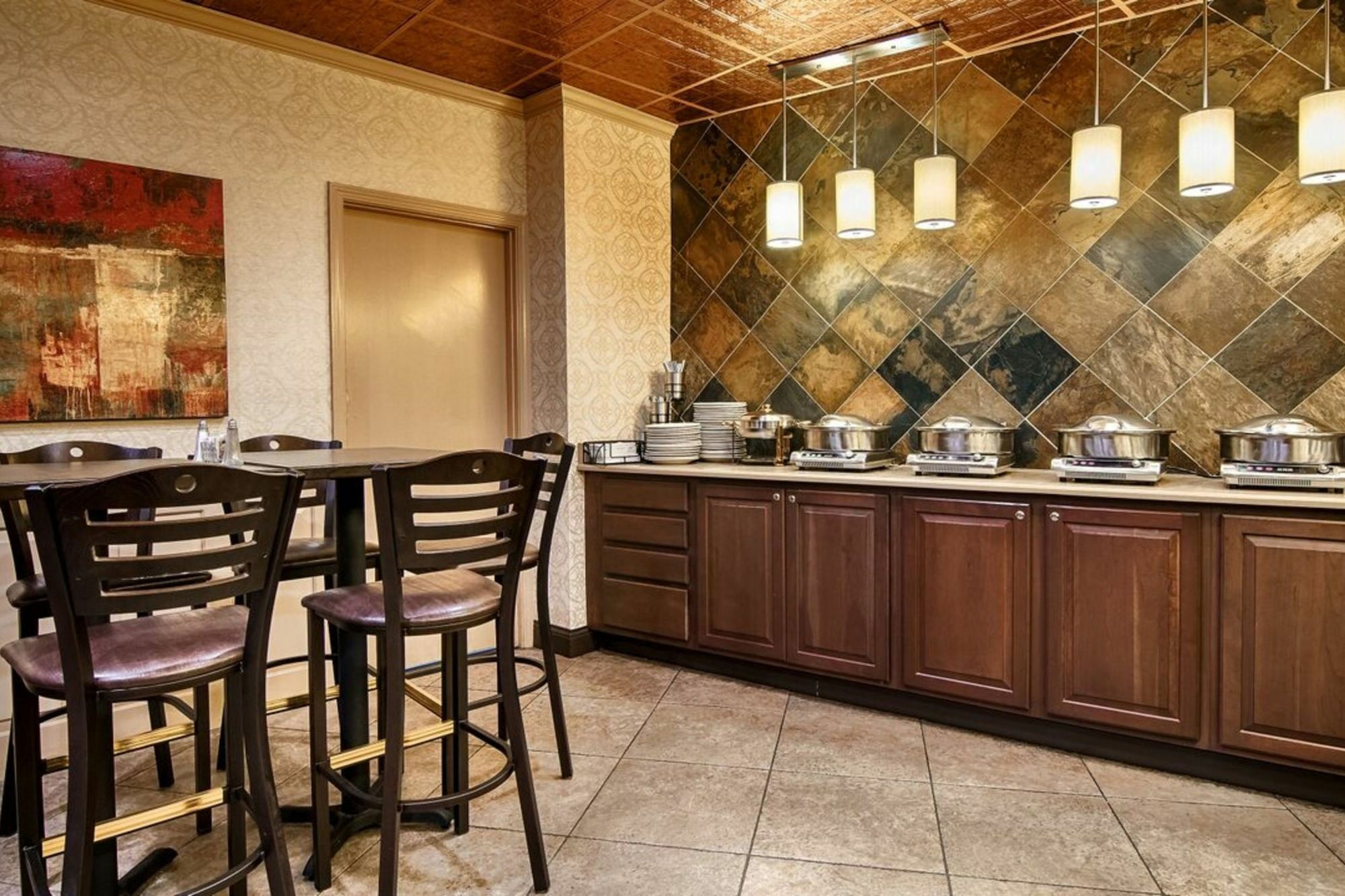 Comfort Inn & Suites At Copeland Tower Метайри Екстериор снимка